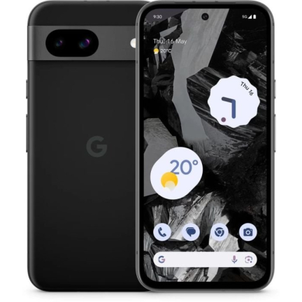 Google Pixel 8a 8/128GB Obsidian