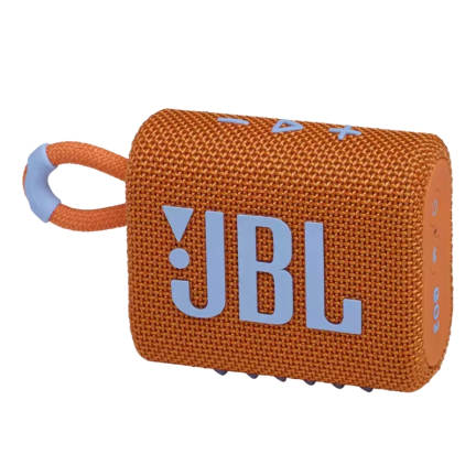 Портативная колонка JBL GO 3 Orange