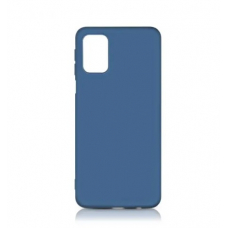 Чехол Rock A52 Silicone Dark Blue