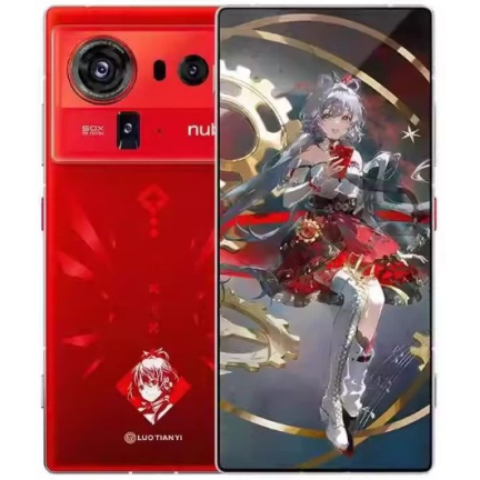 ZTE Nubia Z80 Ultra 12/512GB Luo Tian Yi Red